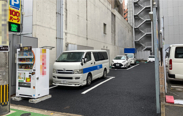 大名パーキング
