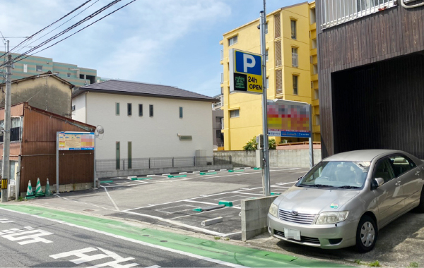 西新1丁目パーキング