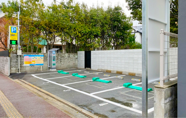 今川1丁目パーキング