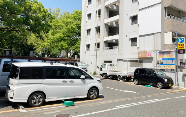 祇園町パーキング